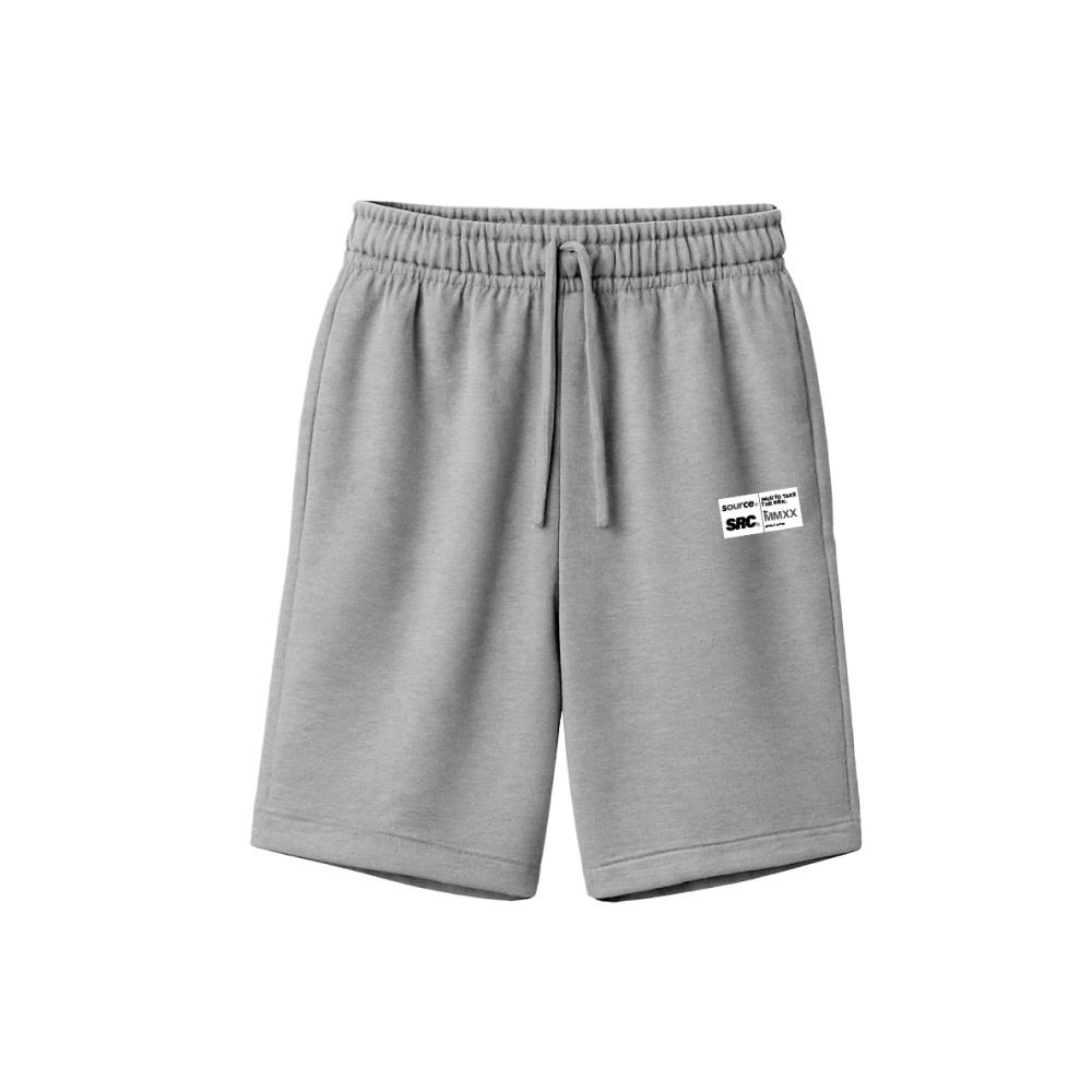 Tagged Sweatshorts - Gray