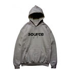 OG Logo Worldwide Pullover Hoodie - Stealth