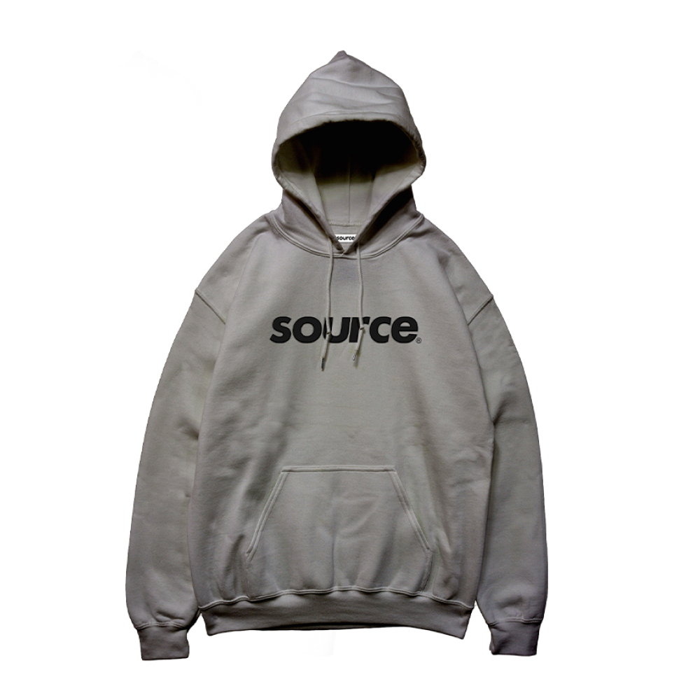 OG Logo Worldwide Pullover Hoodie - Stealth