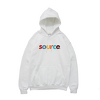 OG Logo Worldwide Pullover Hoodie - Multicolor
