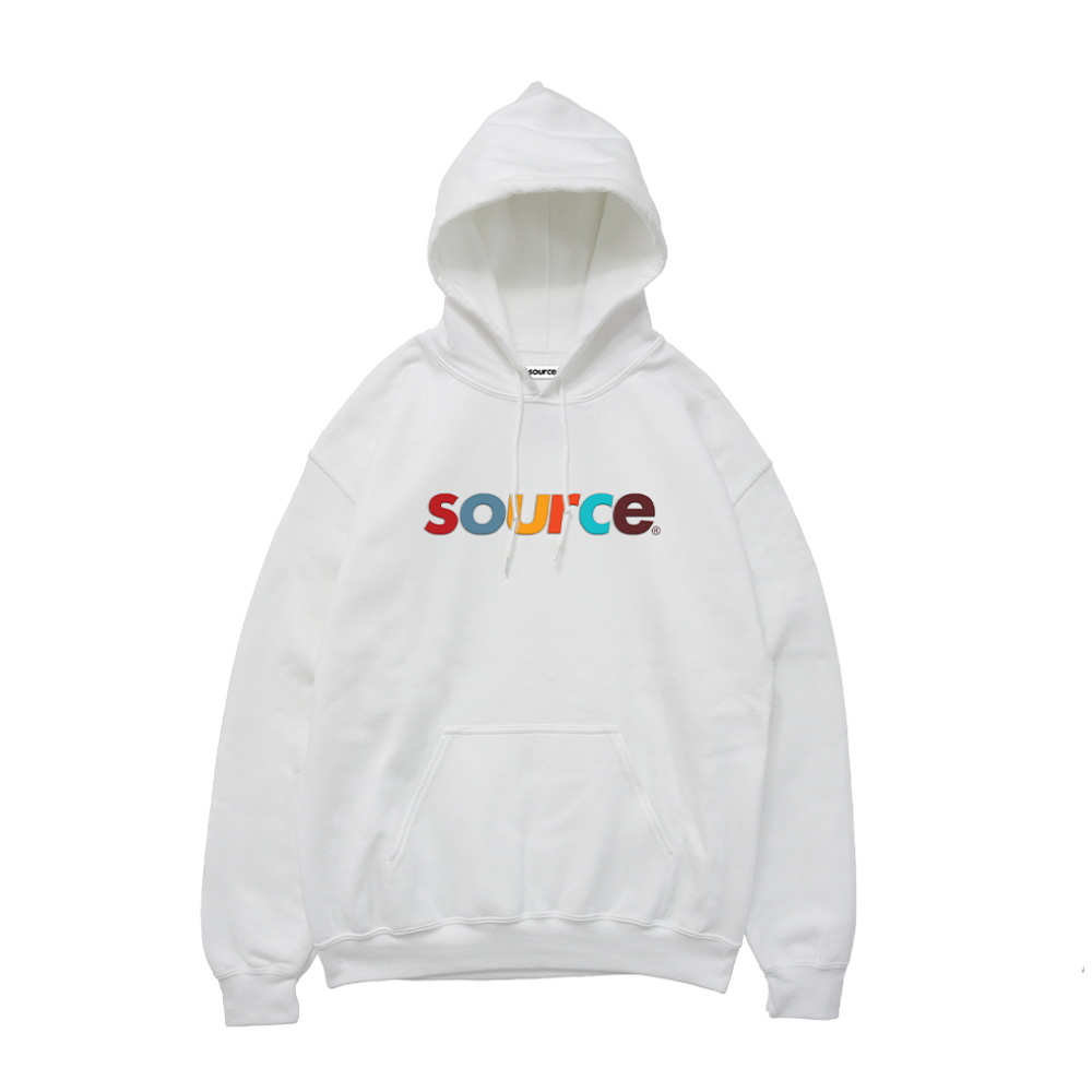 OG Logo Worldwide Pullover Hoodie - Multicolor