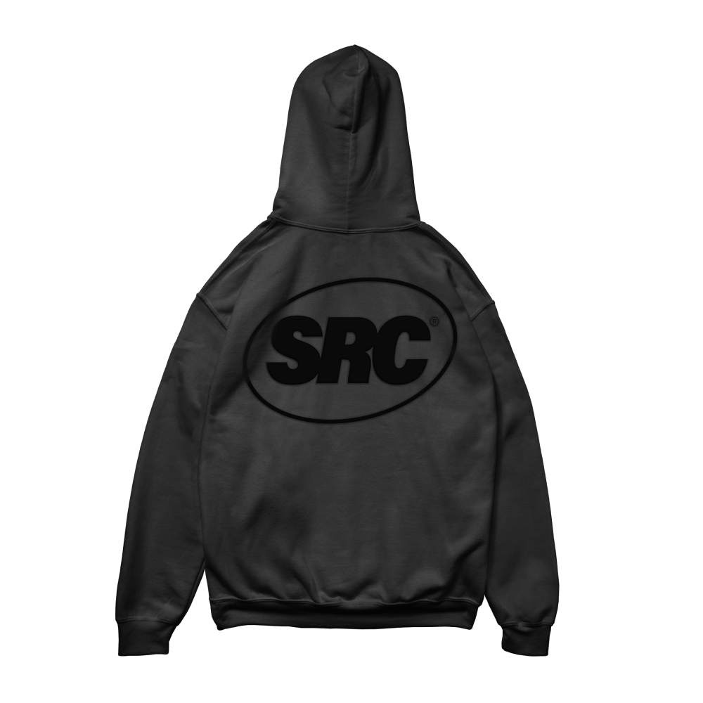 Worldwide Icon Pullover Hoodie - Carbon Shadow