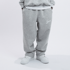 Core Open-Hem Pants - Cement