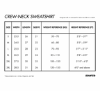 Core Crew-Neck Sweatshirt - Anthracite