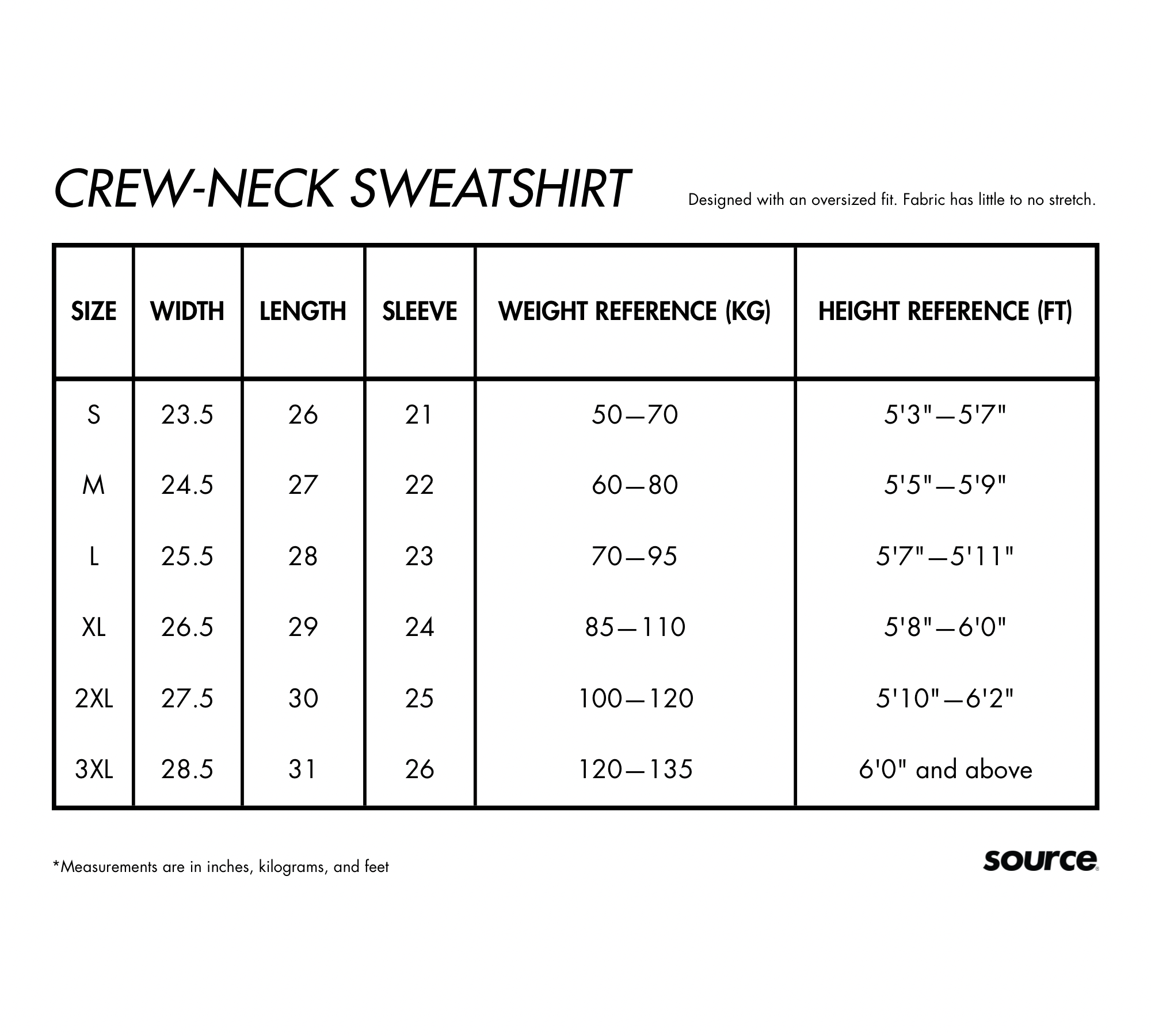 Core Crew-Neck Sweatshirt - Anthracite