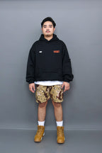 Protect Yourself Oversized Hoodie