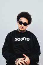 OG Logo Pullover Sweatshirt