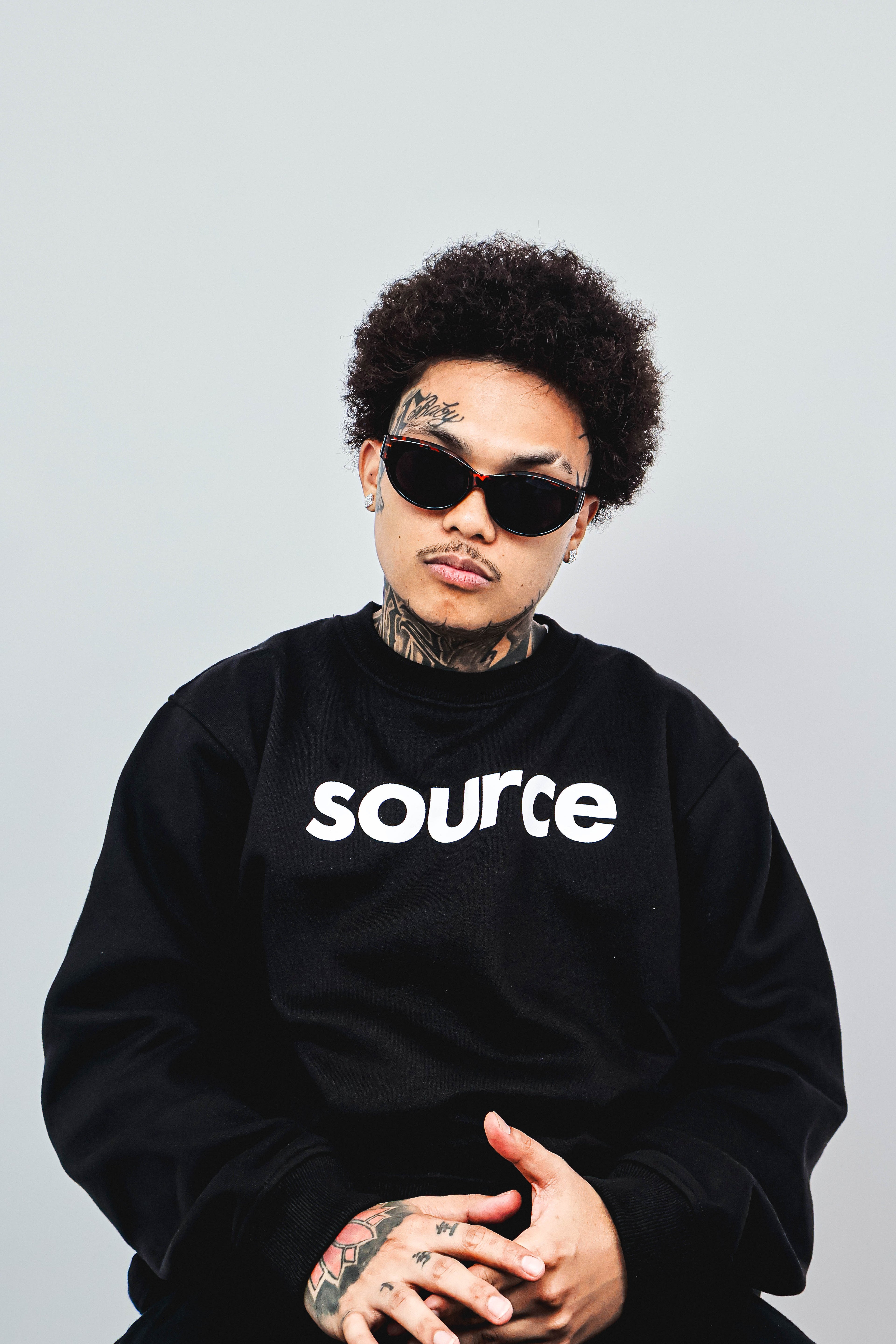 OG Logo Pullover Sweatshirt