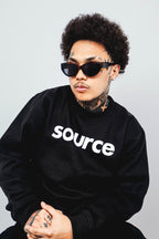 OG Logo Pullover Sweatshirt