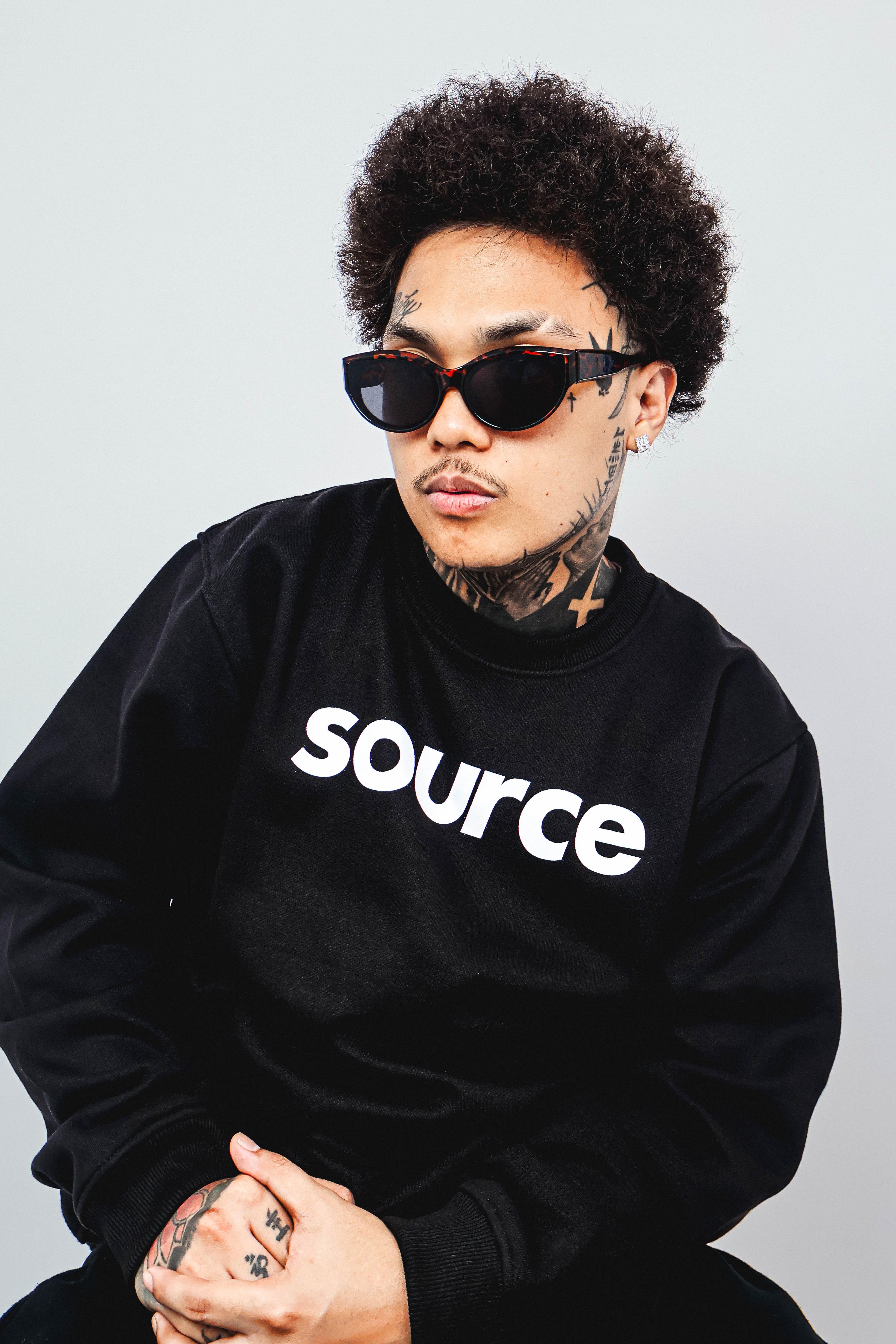 OG Logo Pullover Sweatshirt