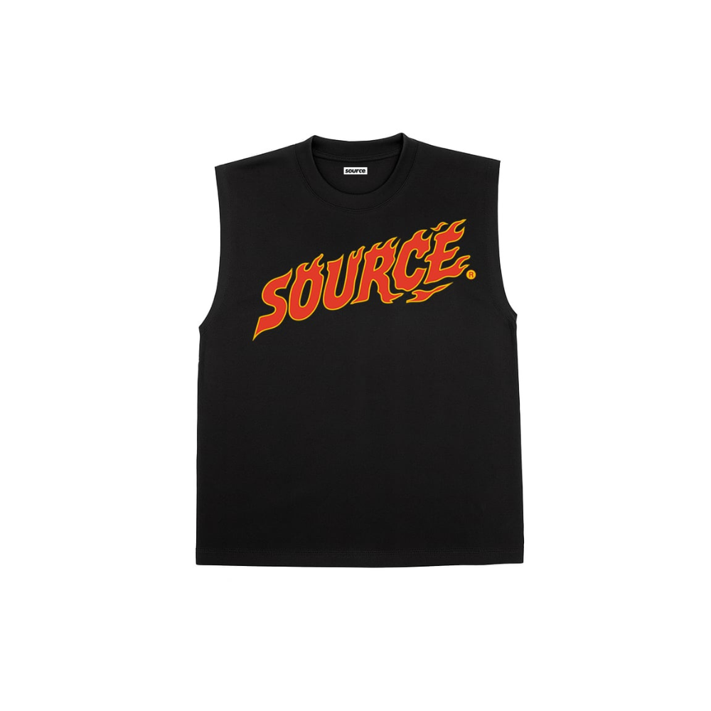 Inferno No-Sleeve Tee