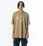 MMXX Oversized Tee - Beige