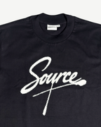 New Luxury Tee - Black