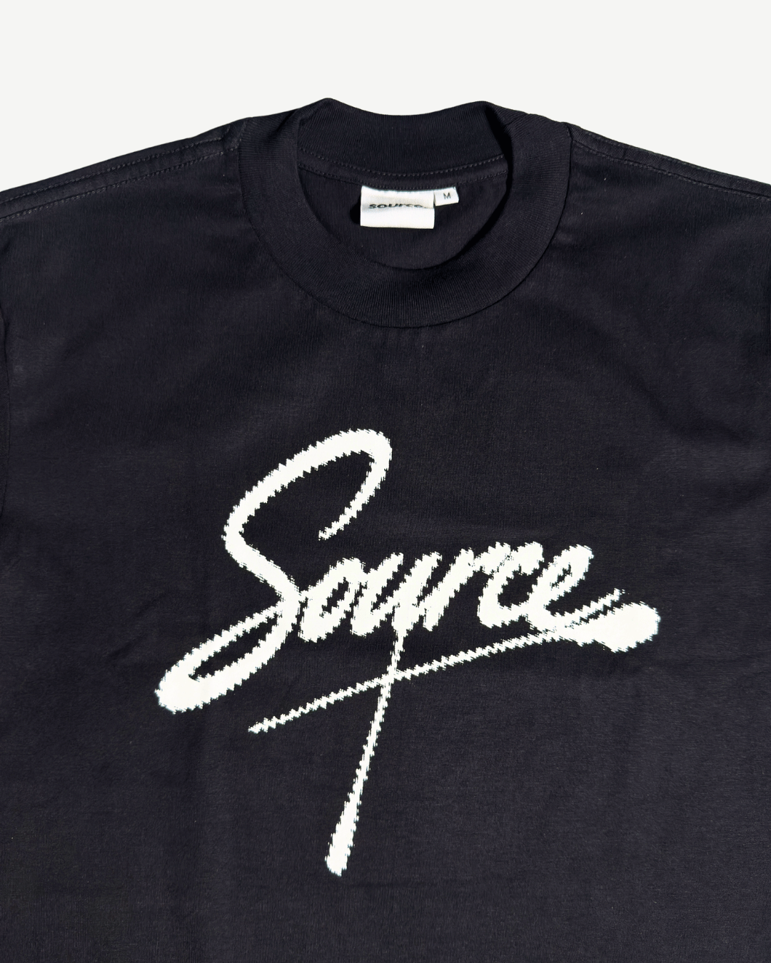 New Luxury Tee - Black