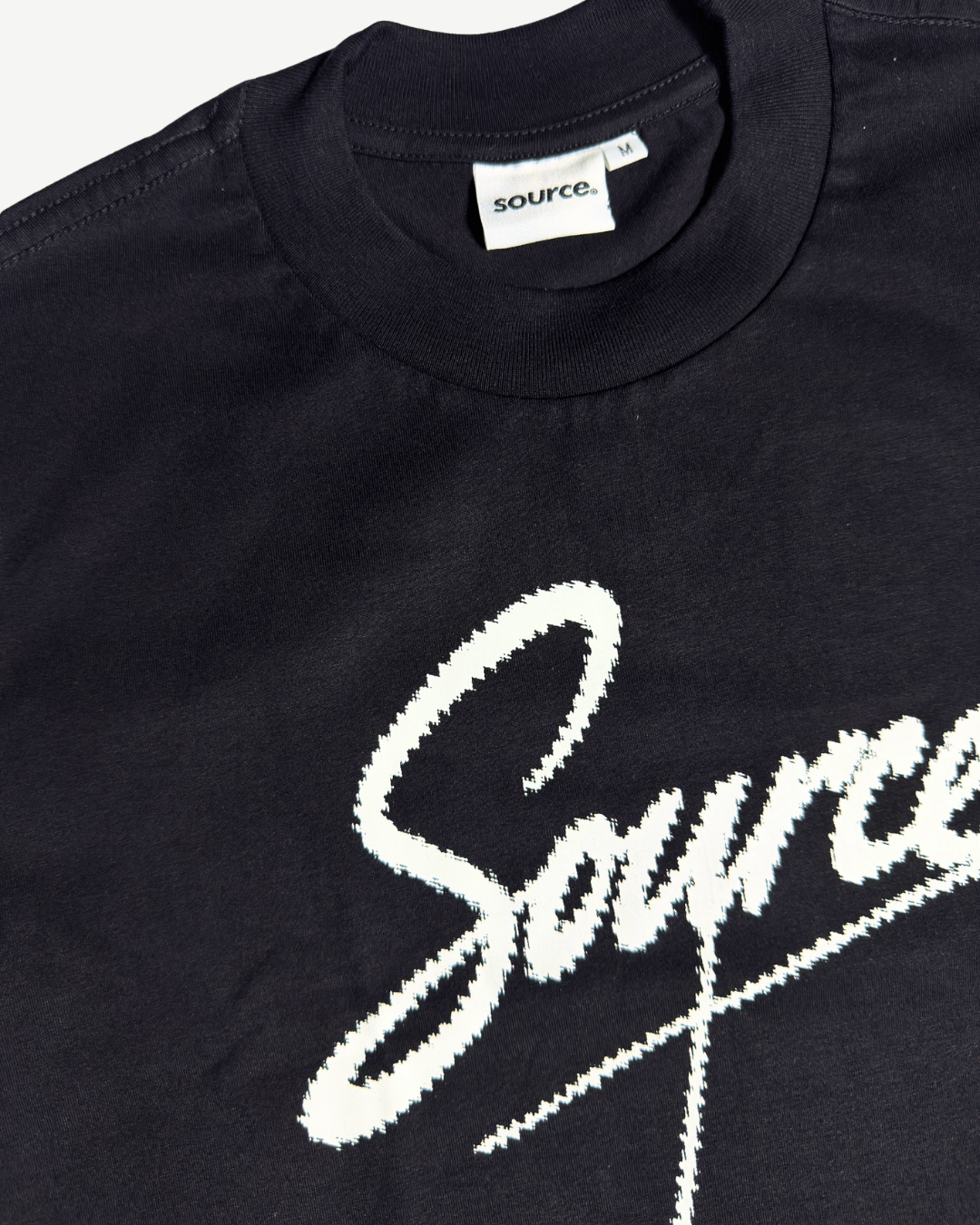 New Luxury Tee - Black