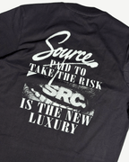 New Luxury Tee - Black