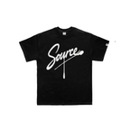 New Luxury Tee - Black