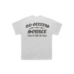 Crown Of Thorns Tee - White