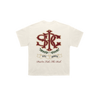 Prestige Boxy Tee - Bone