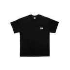 Utility Pocket Tee - Black