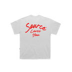 Source® Loves You (Valentine's Edition) Heavyweight Tee