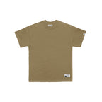 Tagged Oversized Tee - Sand