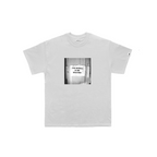 Solution Tee - White