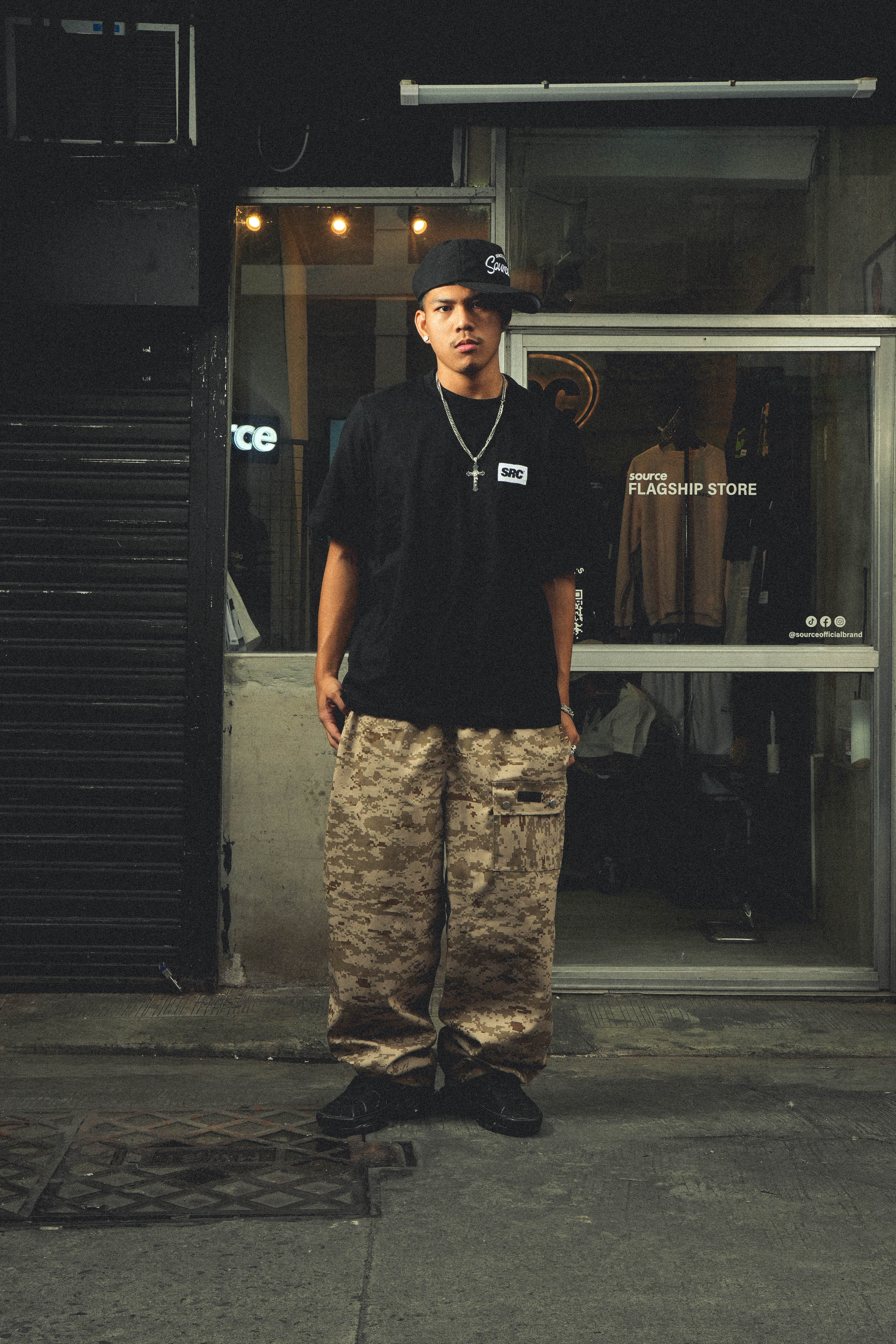 Tactical Utility Pants - Desert Dust