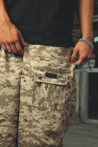 Tactical Utility Pants - Desert Dust