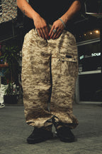 Tactical Utility Pants - Desert Dust