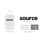 OG Logo Standard Pack - Eco Bag + 8 Waterproof Decals