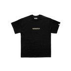 Go-Getters Society Oversized Tee - Black