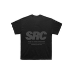 Flagship Store Oversized Tee - Black