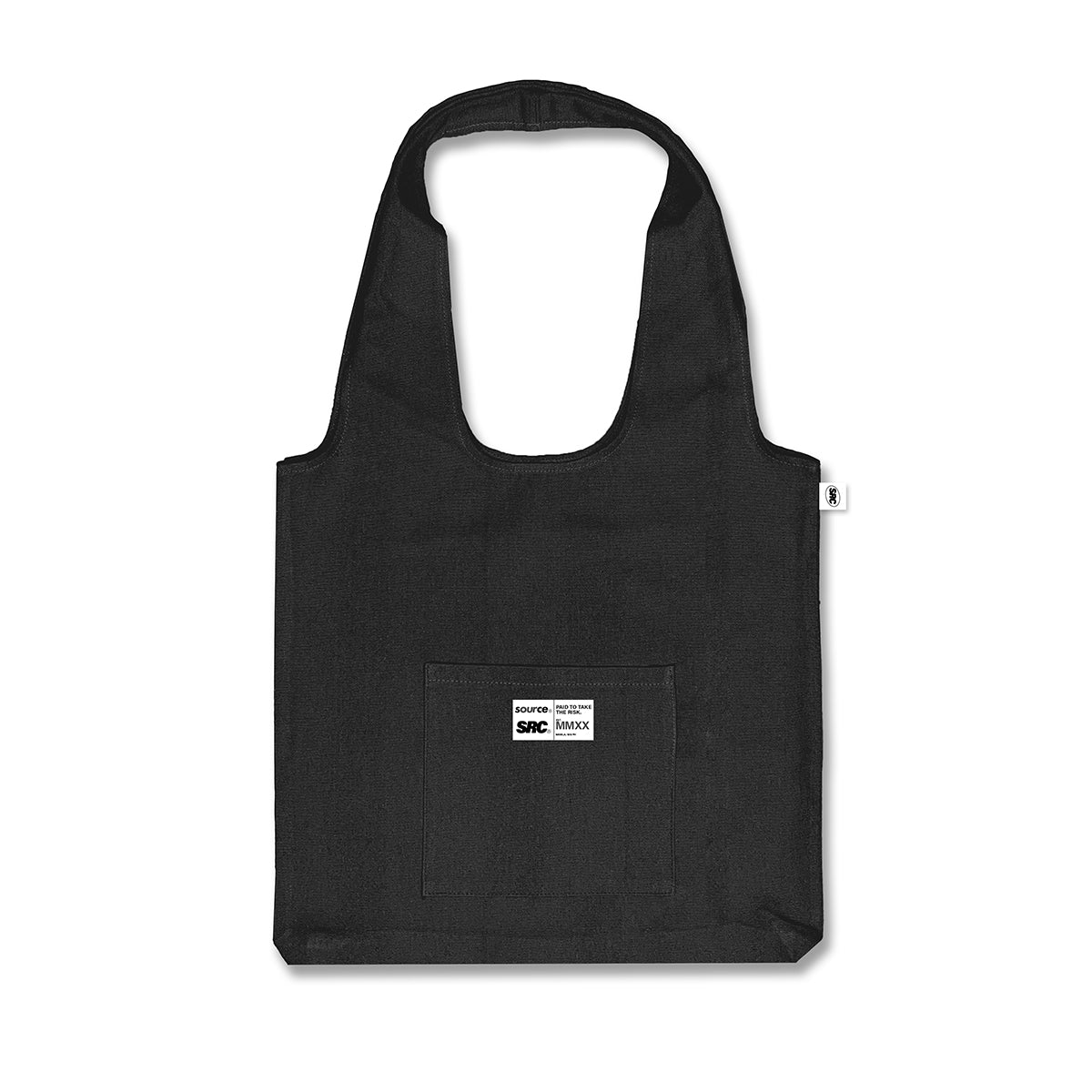 Tagged Utility Tote Bag