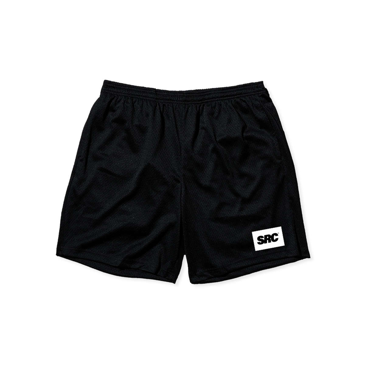 SRC® Classic Mesh Shorts Black