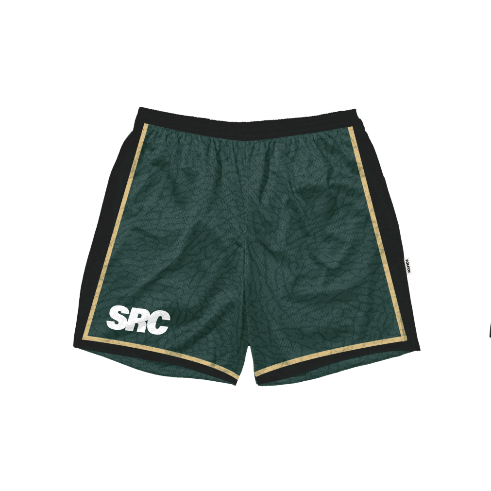 2023 NBA Finals Baller Mesh Shorts - Celtics