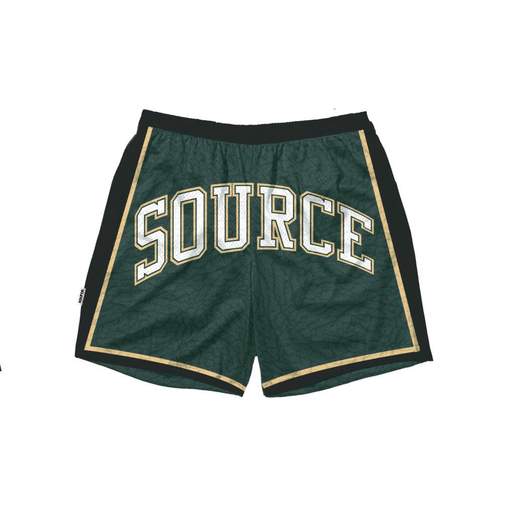 2023 NBA Finals Baller Mesh Shorts - Celtics