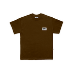 Icon Classic Fit Tee -  Brown