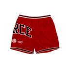 Hardwood Collection Baller Mesh Shorts - Bulls
