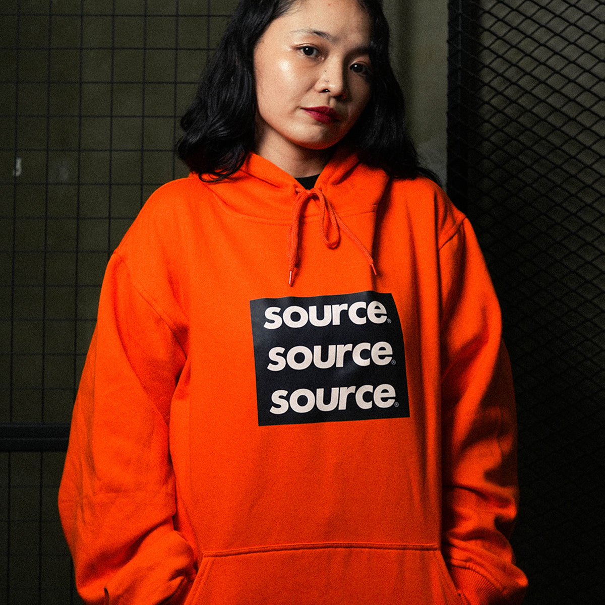Redundancy Pullover Hoodie