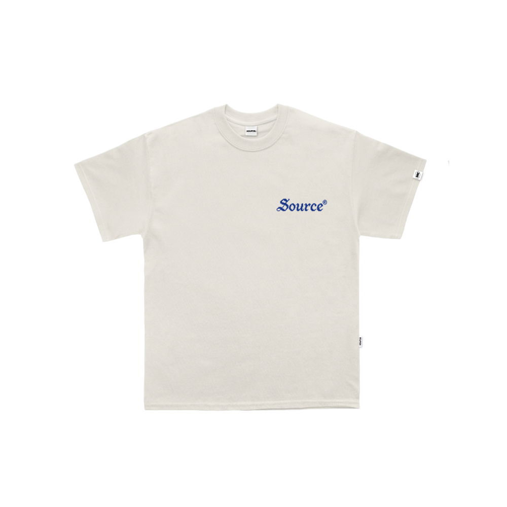 Creative Dept. Tee - Bone