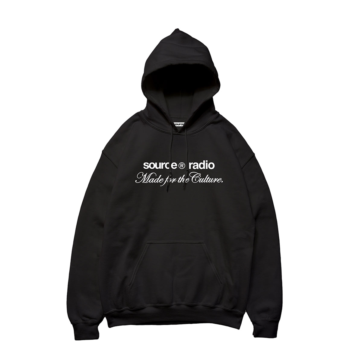 Culture Pullover Hoodie
