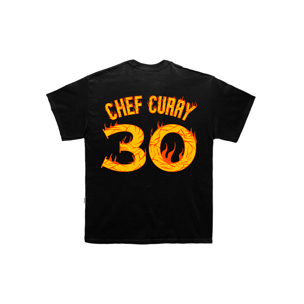 Chef Curry Oversized Tee