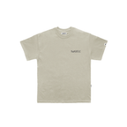 Diamond Oversized Tee - Oat