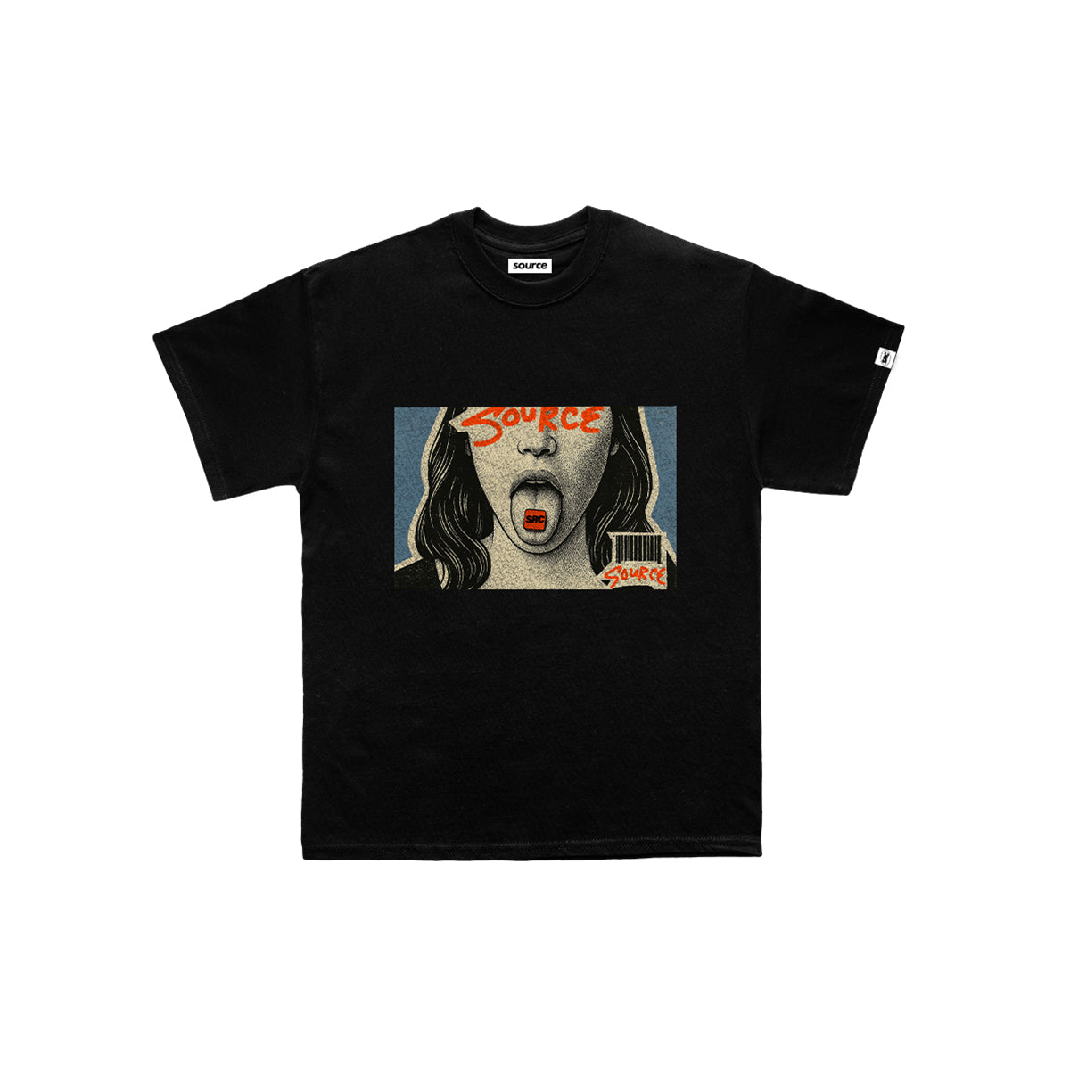 Feedback Oversized Tee