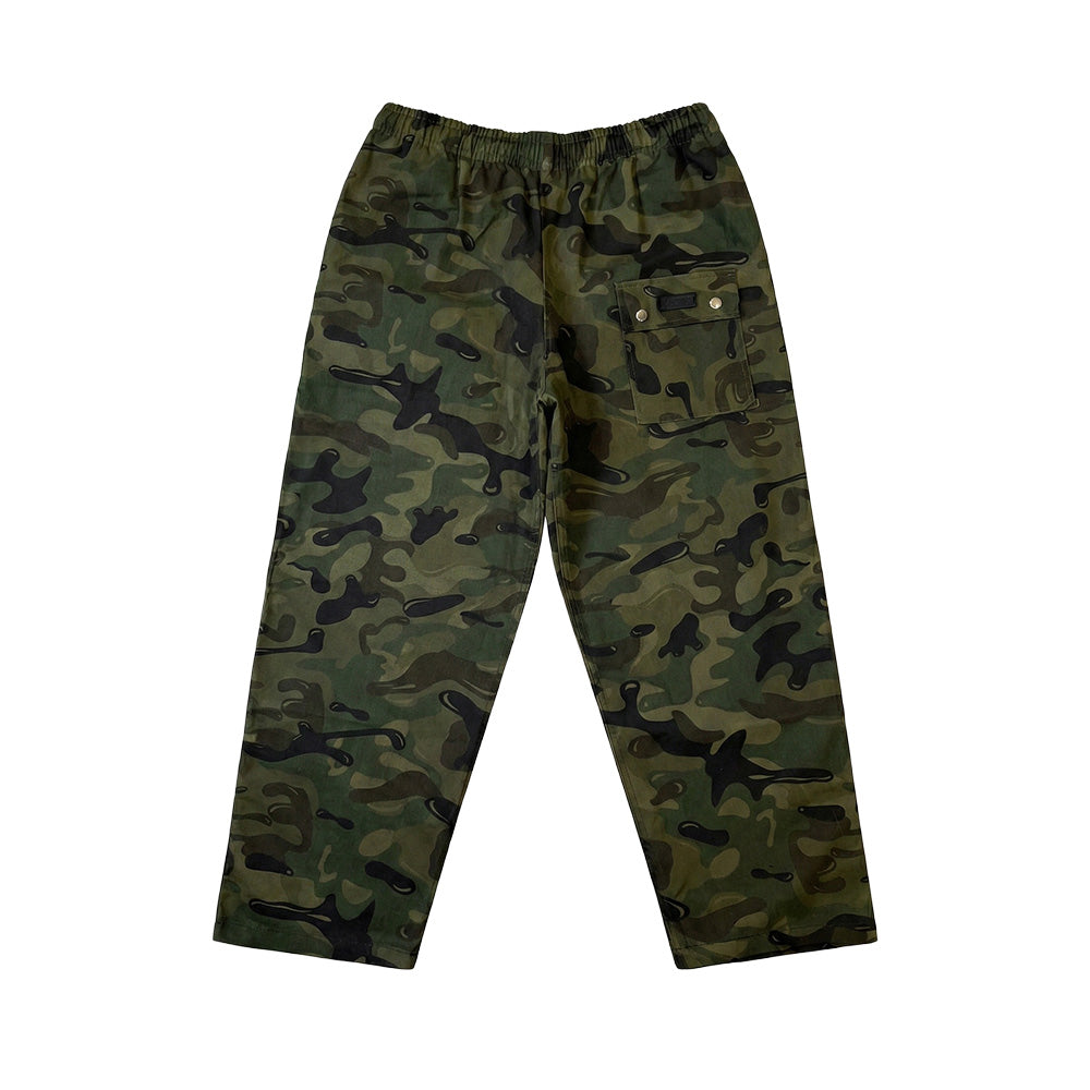 Tactical Utility Pants - Combat Moss