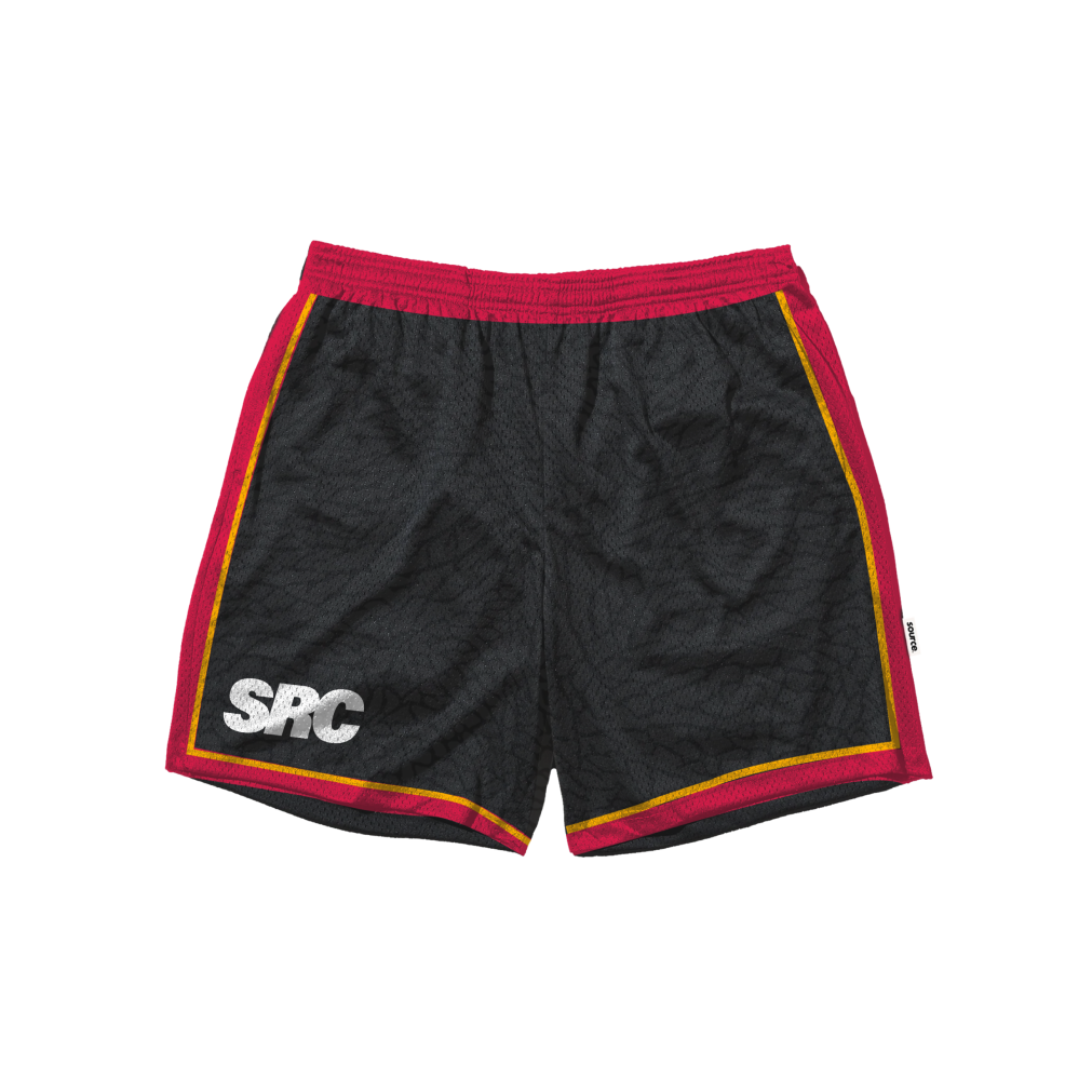 2023 NBA Finals Baller Mesh Shorts - Heat