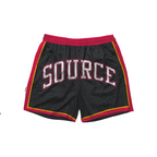 2023 NBA Finals Baller Mesh Shorts - Heat