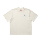 Structure Tee - Chalk