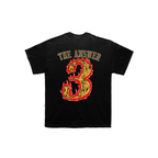 The Answer Oversized Tee